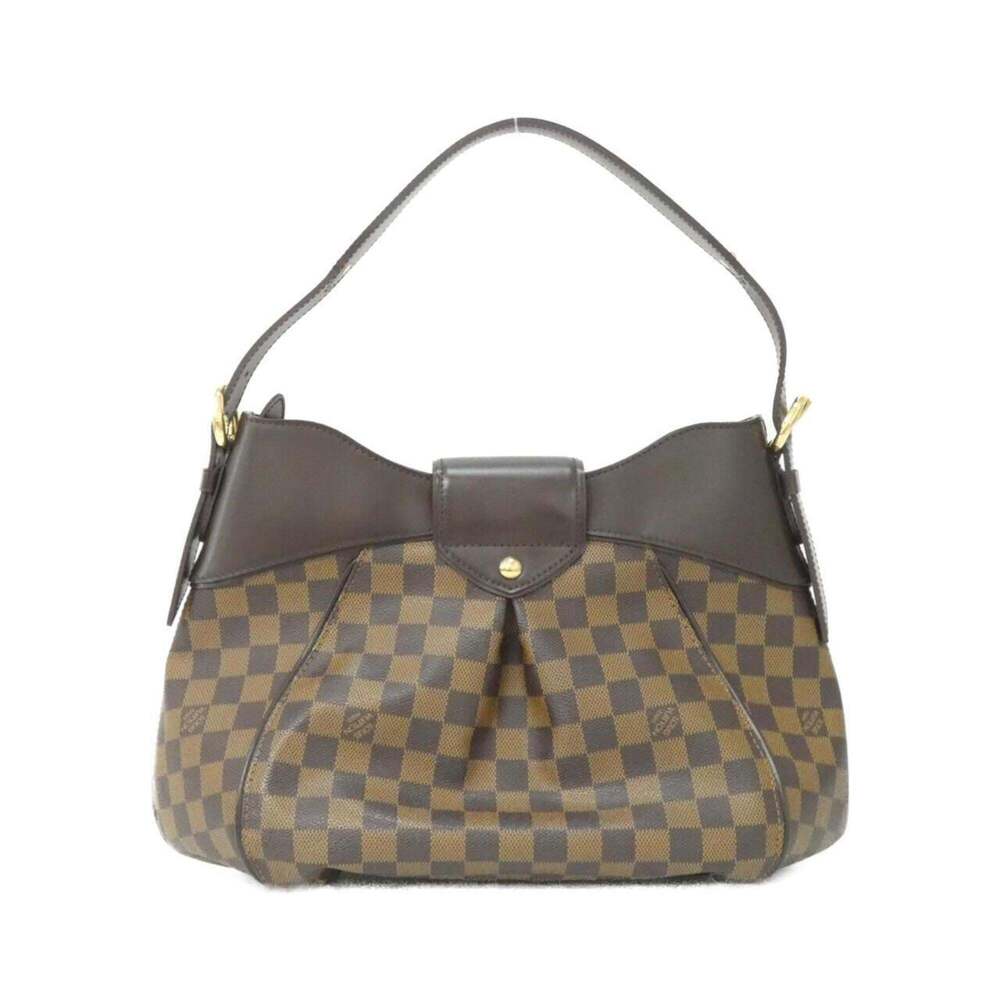 LOUIS VUITTON Brown Damier Shoulder Bag - Picture 2 of 7
